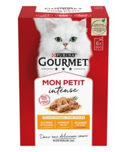 Mon Petit Gevogelte 6X50 Gr