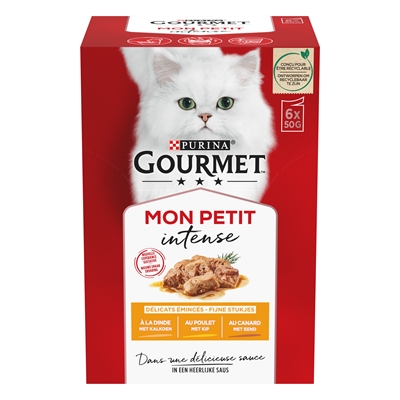 Mon Petit Gevogelte 6X50 Gr