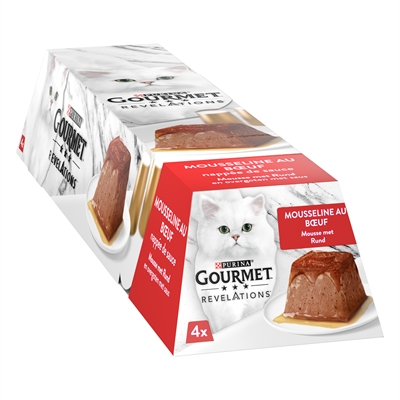 Revelations Mousse Met Rund 4X57 Gr