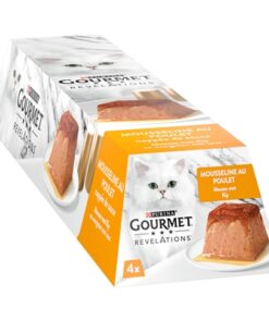 Revelations Mousse Met Kip 4X57 Gr