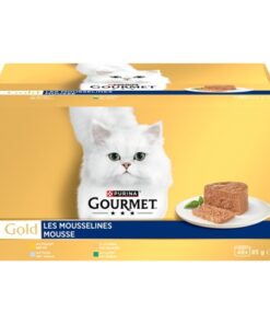 Gold Mousse Multipack 48X85 Gr