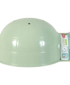 Iglo Knaagdier Plastic Groen Small 19X16,5X9 Cm