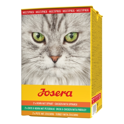 Multipack Pate 6X85 Gr