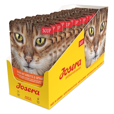 Kippensoep Wortel & Spinazie 70 Gr