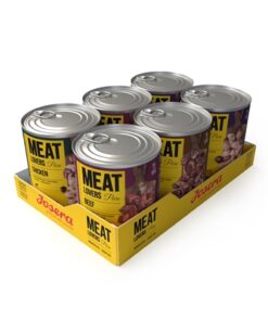 Meat Lovers Pure Multipack 6X800 Gr