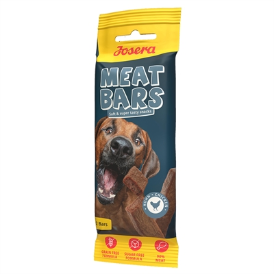 Meat Bars Chicken 40 Gr