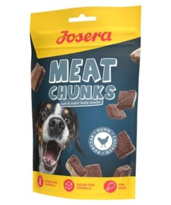 Meat Chunks Chicken 70 Gr