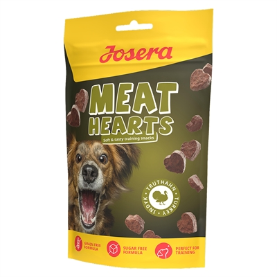 Meat Hearts Turkey 70 Gr