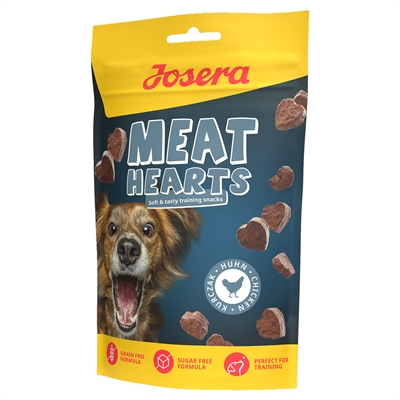 Meat Hearts Chicken 70 Gr