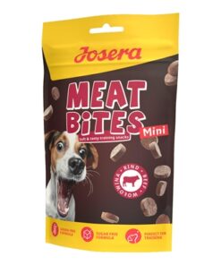 Meat Bites Mini Beef 70 Gr