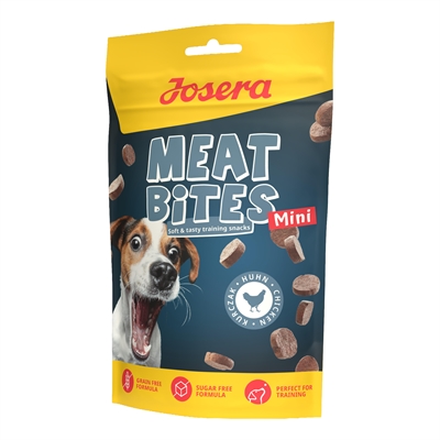 Meat Bites Mini Chicken 70 Gr