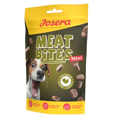 Meat Bites Mini Turkey 70 Gr