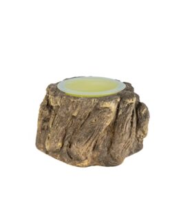 Zoo Nature Fruitcup Houder Bark-Look Assorti