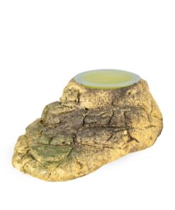 Zoo Nature Fruitcup Houder Stone-Look Assorti