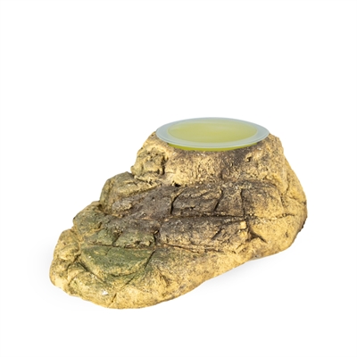 Zoo Nature Fruitcup Houder Stone-Look Assorti