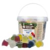 Zoo Nature Fruitcup Mix Assorti 100 St