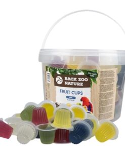 Zoo Nature Fruitcup Mix Assorti 100 St