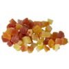 Zoo Nature Papaya Cubes 250 Gr