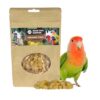 Zoo Nature Ananas Cubes 250 Gr