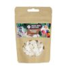 Zoo Nature Coconut Cubes 50 Gr