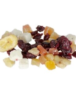 Zoo Nature Fruit Mix 200 Gr
