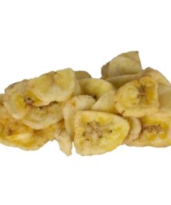 Zoo Nature Banana Slices 150 Gr