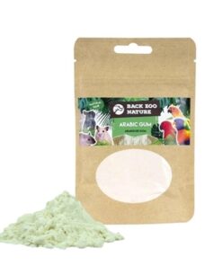 Zoo Nature Arabic Gum 50 Gr