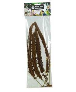 Zoo Nature Franse Trosgierst Rood 150 Gr