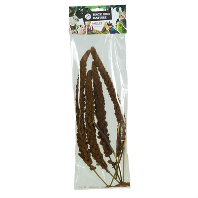 Zoo Nature Franse Trosgierst Rood 150 Gr