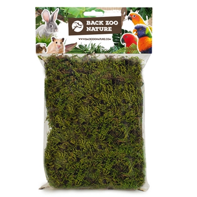 Zoo Nature Forest Moss 70 Gr