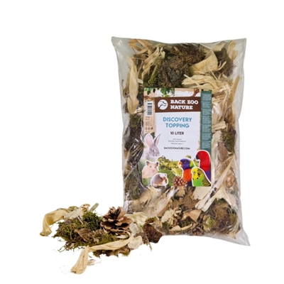 Zoo Nature Discovery Topping 10 Ltr