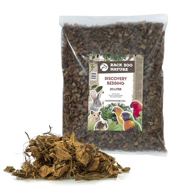 Zoo Nature Discovery Bedding 20 Ltr