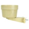 Zoo Nature Easy-Lock Voerbak 7X9,5 Cm