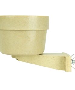Zoo Nature Easy-Lock Voerbak 7X9,5 Cm