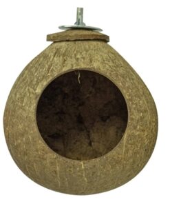 Zoo Nature Coconut House Ca. 9,5 Cm