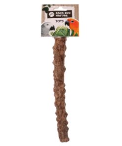 Zoo Nature Pepper Wood Perch 25X3X4 Cm