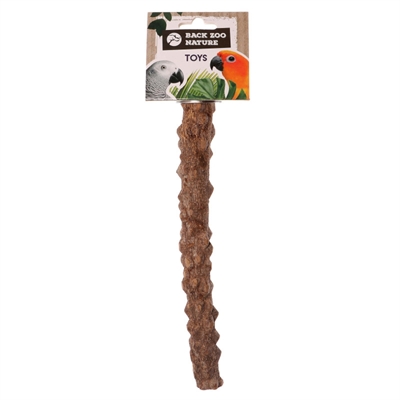 Zoo Nature Pepper Wood Perch 25X3X4 Cm