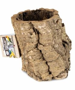 Zoo Nature Trunkhut Ca. 20X15-20 Cm