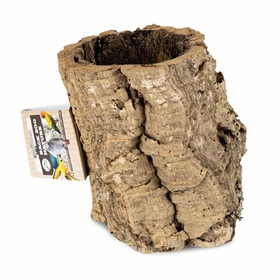 Zoo Nature Trunkhut Ca. 20X15-20 Cm