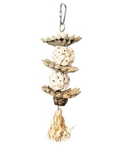 Zoo Nature Palm Star Balls 25X8X8 Cm
