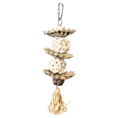 Zoo Nature Palm Star Balls 25X8X8 Cm
