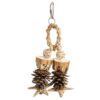 Zoo Nature Forest Ring Ca. 22X10X6 Cm