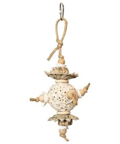 Zoo Nature Ball And Shells Ca. 30X12X12 Cm