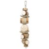 Zoo Nature Soft Wood Stacker Ca. 36X8X8 Cm