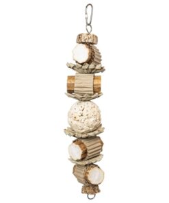 Zoo Nature Soft Wood Stacker Ca. 36X8X8 Cm