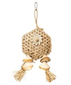 Zoo Nature Funny Flower Ca. 36X8X10 Cm