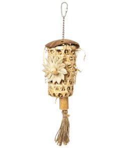 Zoo Nature Shredding Rocket Ca. 36X10X8 Cm