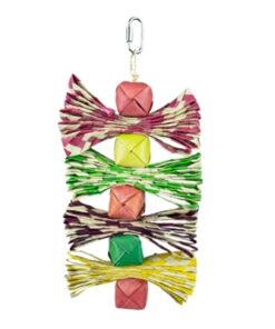 Zoo Nature Palmleaf Tower Ca. 28X12X3 Cm