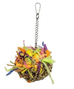 Zoo Nature Super Shredding Bal 7-12 Cm