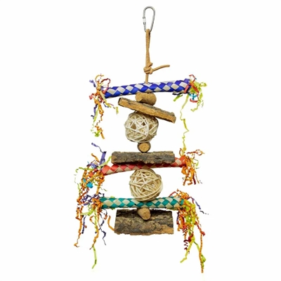 Zoo Nature Corky Finger Traps Ca. 35X18X8 Cm